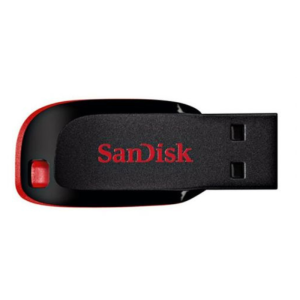 FLASHDISK SANDISK SDCZ50 cruzer blade 32gb