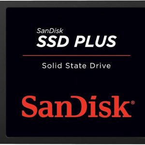 SSD INTERNAL SANDISK SSD PLUS 1TB (SDSSDA-1T00-G27)