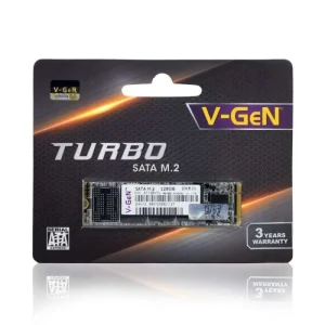 SSD INTERNAL VGEN 128GB 2.5 M2 SATA TURBO