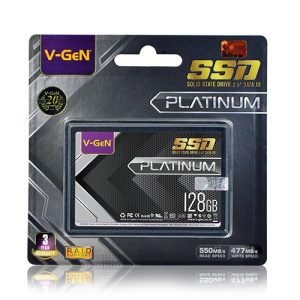 SSD INTERNAL VGEN 128GB 2.5 SATA3