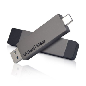 SSD EXTERNAL PORTABLE VGEN USB 3.1 TYPE C VGEN 128GB