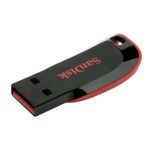 FLASHDISK SANDISK SDCZ50 cruzer blade 64gb