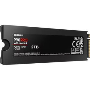 SAMSUNG SSD INTERNAL 990 PRO NVME M2 2TB