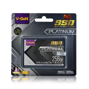 SSD INTERNAL VGEN 256GB 2.5 SATA3