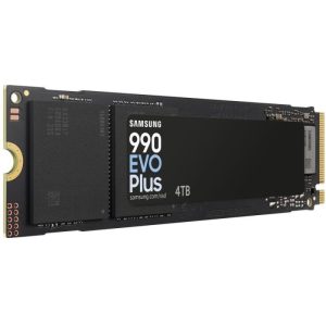 SAMSUNG SSD INTERNAL 990 EVO PLUS M2 4TB