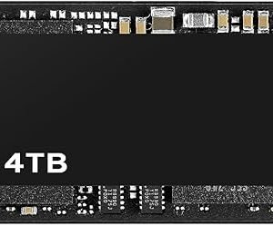 SAMSUNG SSD INTERNAL 990 PRO NVME M2 4TB
