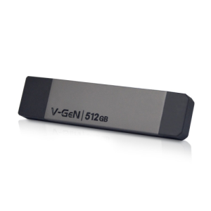 SSD EXTERNAL PORTABLE VGEN USB 3.1 TYPE C VGEN 512GB