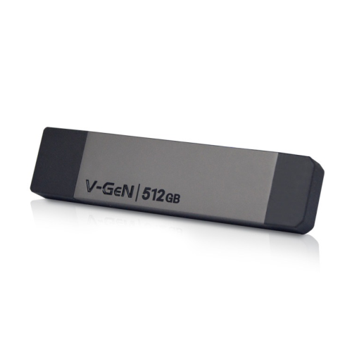 SSD EXTERNAL PORTABLE VGEN USB 3.1 TYPE C VGEN 512GB
