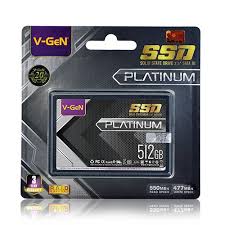 SSD INTERNAL VGEN 512GB 2.5 SATA3