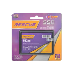 SSD INTERNAL VGEN 512GB SATA3 RESCUE