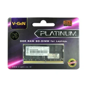 MEMORY VGEN PC & Sodimm Platinum DDR4 32GB 3200 Mhz