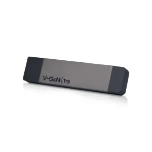 SSD EXTERNAL PORTABLE VGEN USB 3.1 TYPE C VGEN 1TB