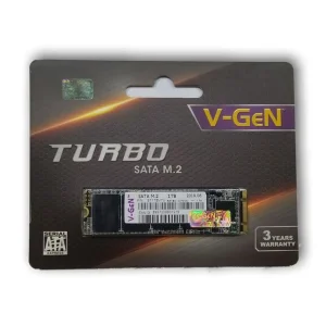 SSD INTERNAL VGEN 1TB 2.5 M2 SATA TURBO
