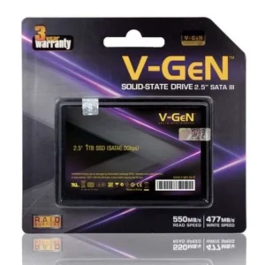 SSD INTERNAL VGEN 1TB 2.5 SATA3
