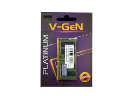 MEMORY VGEN PC & Sodimm Platinum DDR4 8GB 2133/2400/2666Mhz