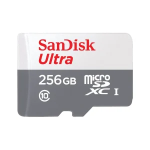 MICRO SD SANDISK Ultra MicroSD, 100MB/s R, 256GB