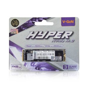 SSD INTERNAL VGEN 128GB NVME M2 HYPER