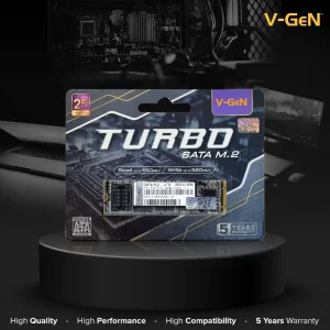 SSD INTERNAL VGEN 2TB 2.5 M2 SATA TURBO
