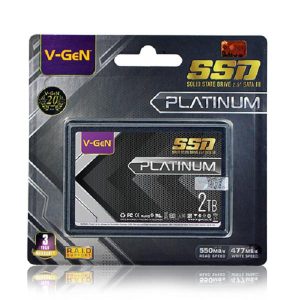 SSD INTERNAL VGEN 2TB 2.5 SATA3