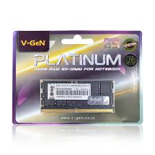 MEMORY VGEN PC & Sodimm Platinum DDR5 16GB 4800 Mhz