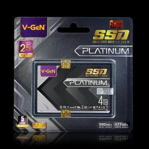 SSD INTERNAL VGEN 4TB 2.5 SATA4