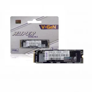 SSD INTERNAL VGEN 256GB NVME M2 HYPER