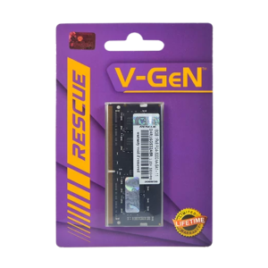 MEMORY VGEN PC & Sodimm Rescue DDR4 16GB 3200 Mhz
