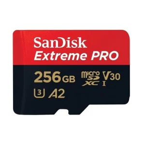 SANDISK Extreme pro 256gb SDSDXDK 256G