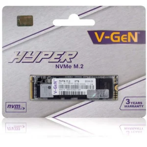 SSD INTERNAL VGEN 2TB NVME M2 HYPER