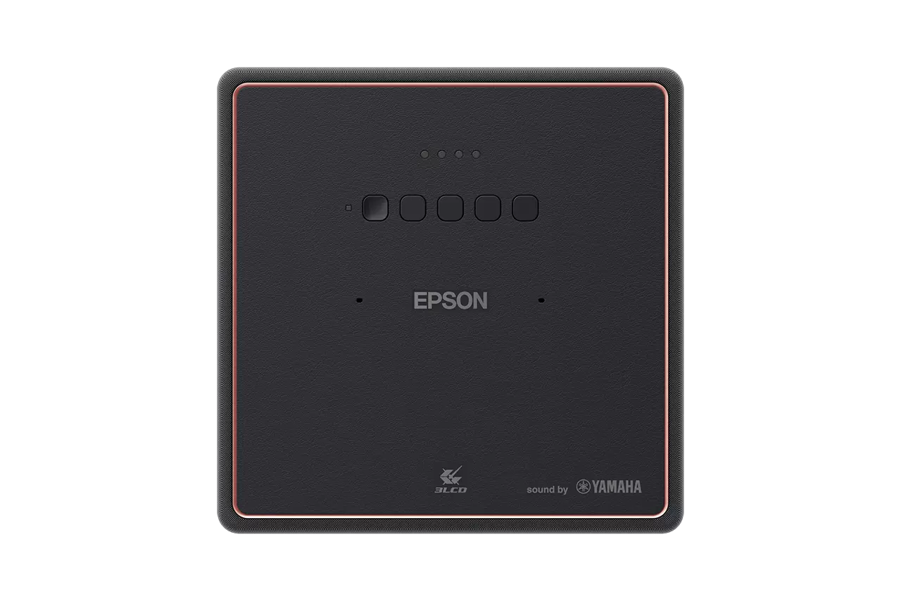 PROJEKTOR EPSON HOME THEATER EF-12 - Image 2