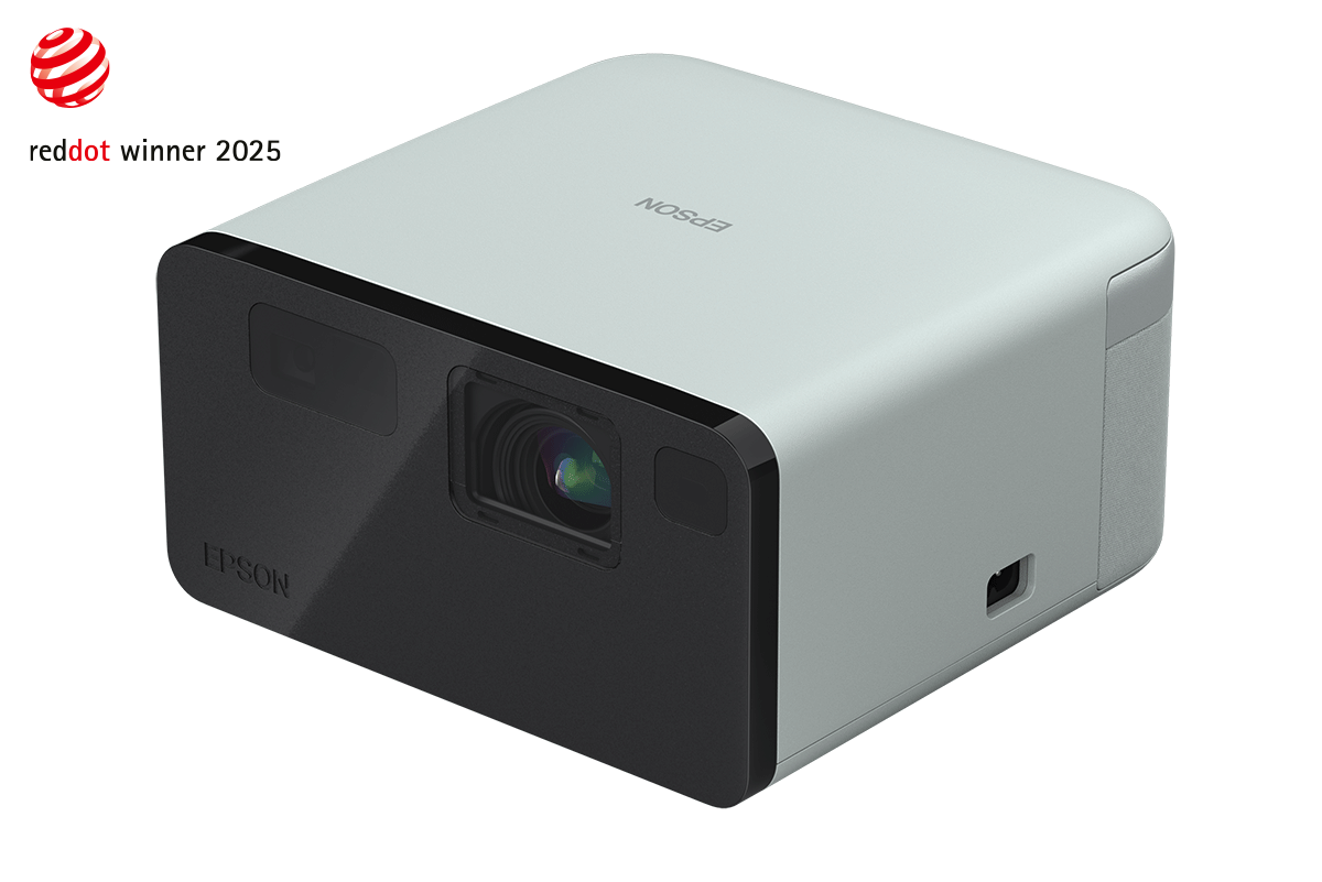 PROJEKTOR EPSON HOME THEATER EF-21G GREEN