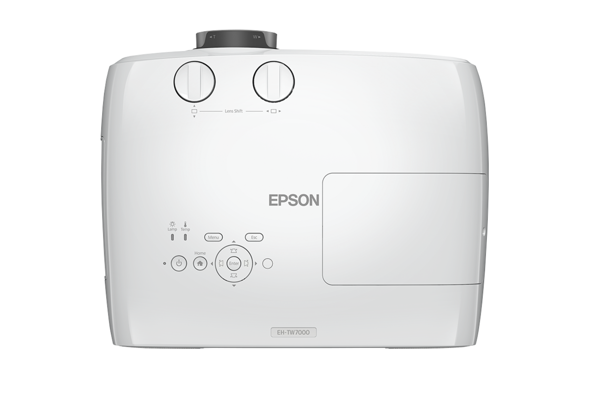 PROJEKTOR EPSON HOME THEATER EH-TW7000 - Image 4