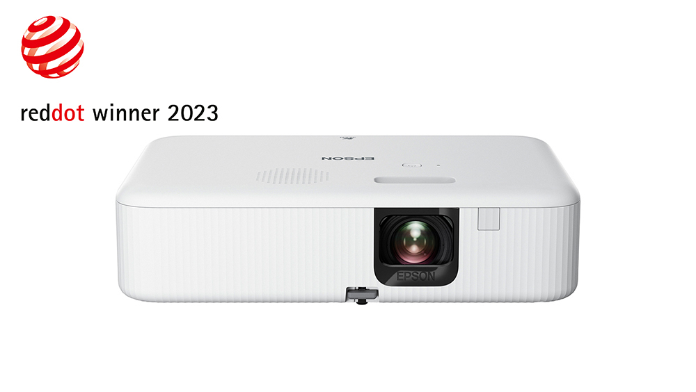PROJEKTOR EPSON HOME THEATER CO-FH02