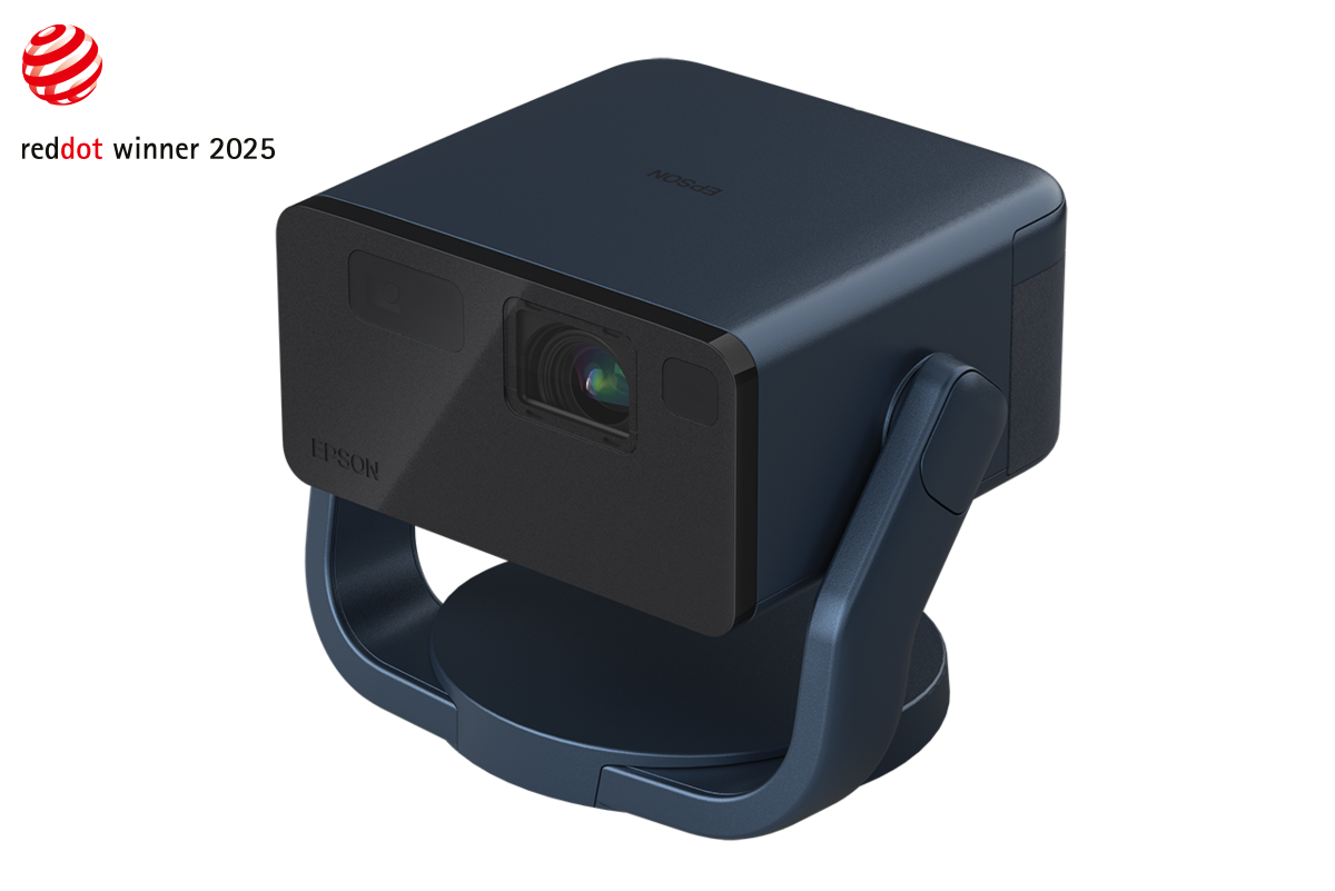 PROJEKTOR EPSON HOME THEATER EF-22N NAVY - Image 3