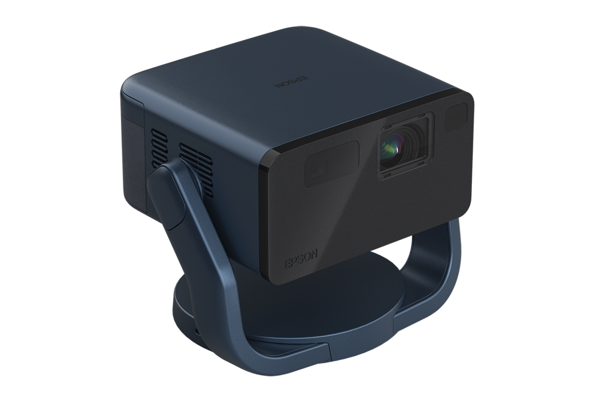 PROJEKTOR EPSON HOME THEATER EF-22N NAVY - Image 2