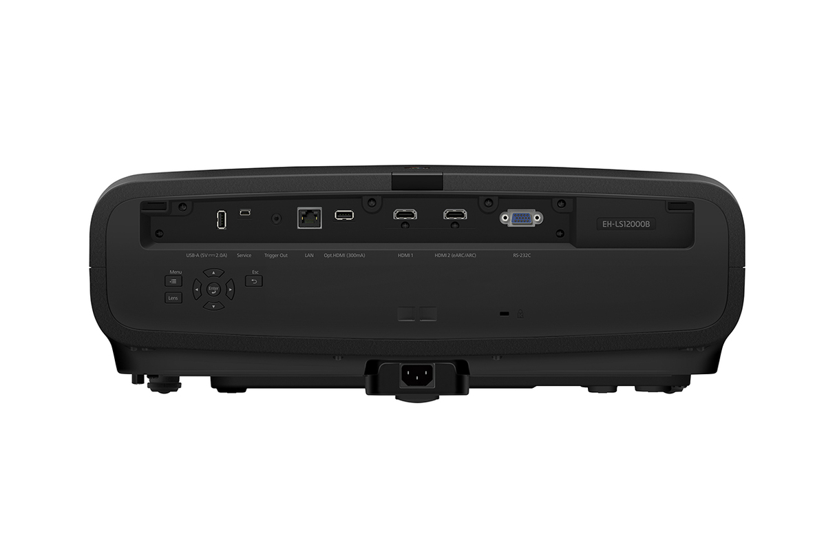 PROJEKTOR EPSON HOME THEATER EH-LS12000B - Image 3